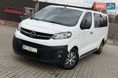 Минивэн Opel Vivaro 2021 в Ивано-Франковске