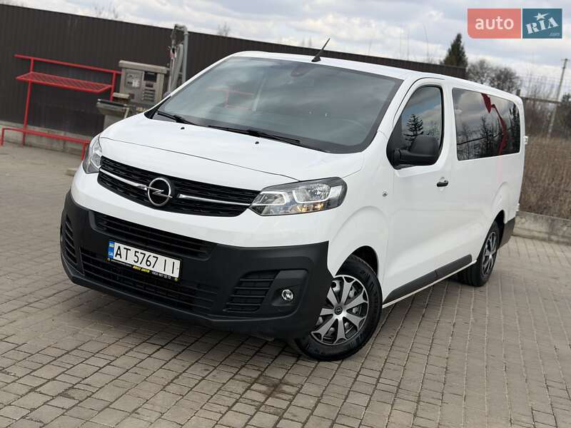 Opel Vivaro 2021