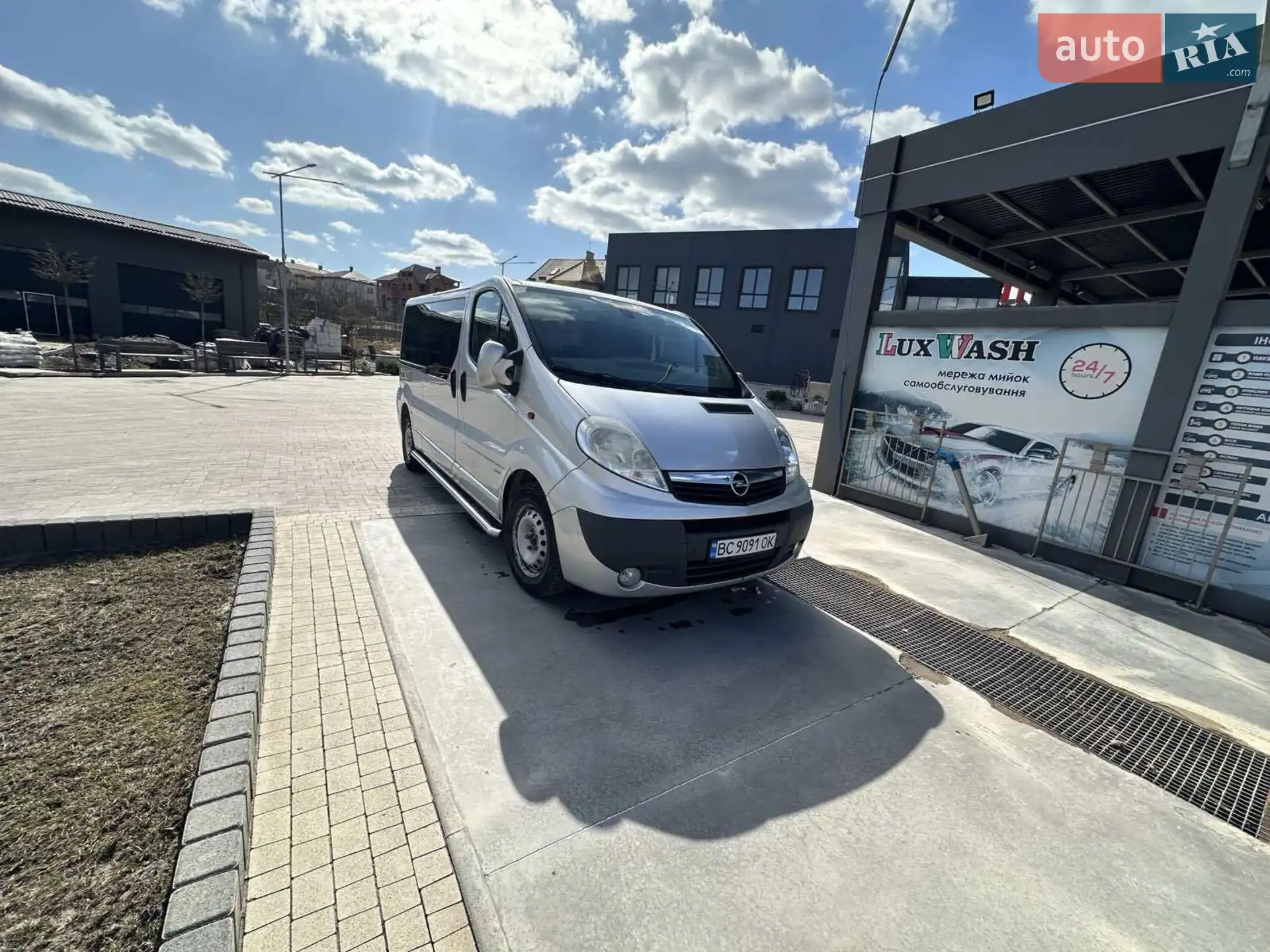 2012 Opel Vivaro - мініатюра 7