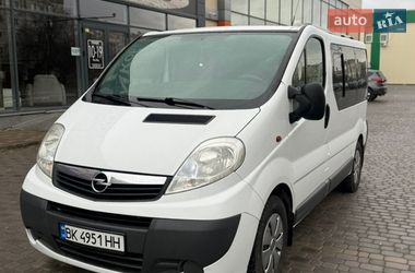 Мінівен Opel Vivaro 2007 в Хмельницькому