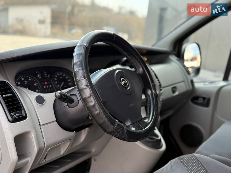 Минивэн Opel Vivaro 2004 в Хмельницком фото 19 Минивэн Opel Vivaro 2004 в Хмельницком
