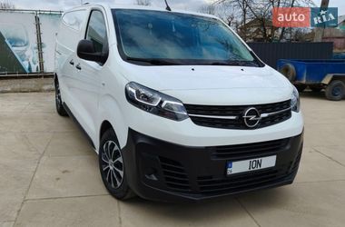 Грузовой фургон Opel Vivaro 2021 в Черновцах