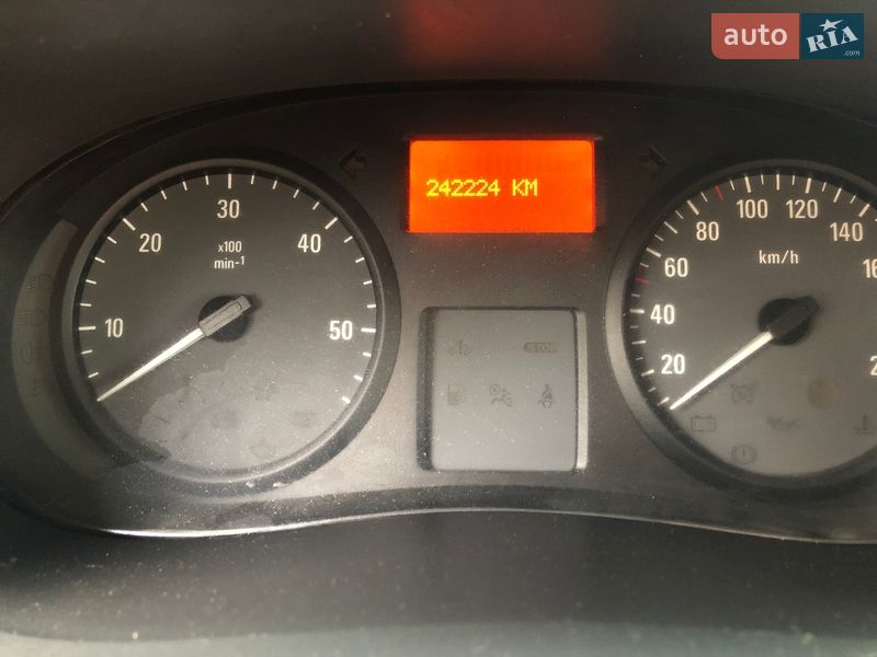 Минивэн Opel Vivaro 2011 в Яворове фото 13 Минивэн Opel Vivaro 2011 в Яворове