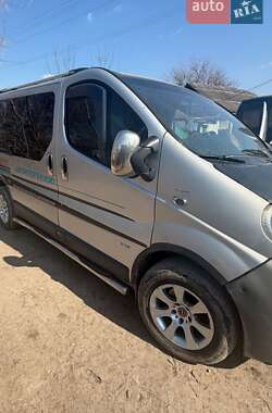 Минивэн Opel Vivaro 2003 в Теофиполе
