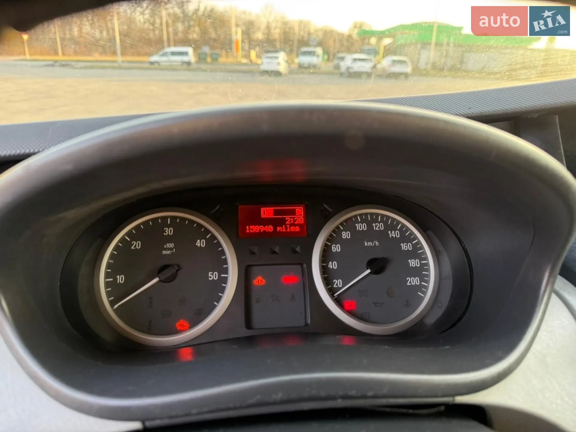 2013 Opel Vivaro - мініатюра 7