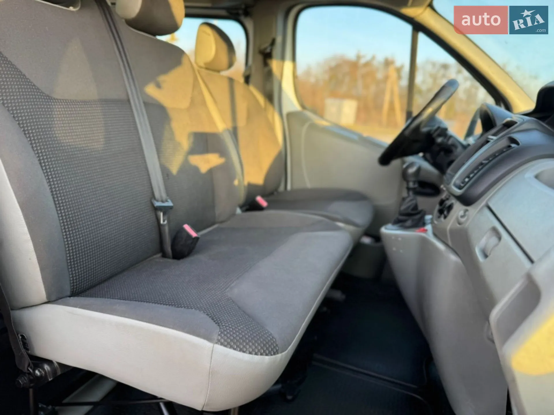 2013 Opel Vivaro - мініатюра 6