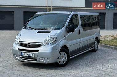 Мінівен Opel Vivaro 2012 в Івано-Франківську