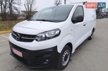 Грузовой фургон Opel Vivaro 2020 в Киеве