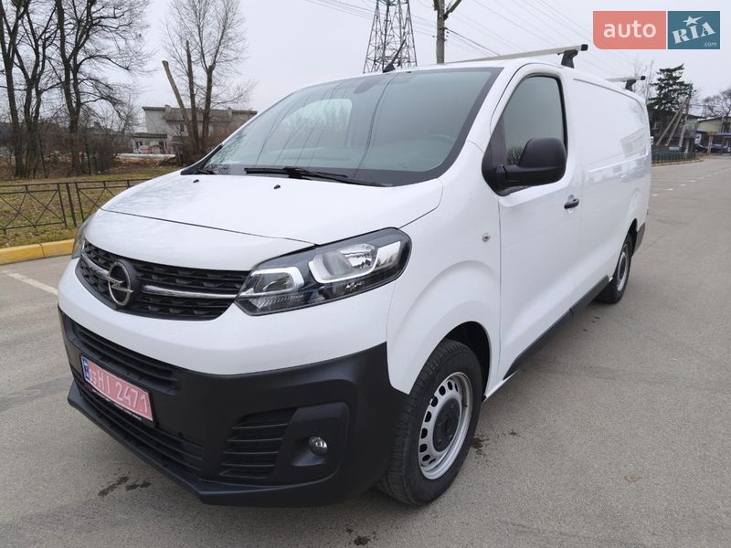 Вантажний фургон Opel Vivaro 2020 в Києві