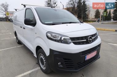Вантажний фургон Opel Vivaro 2020 в Києві