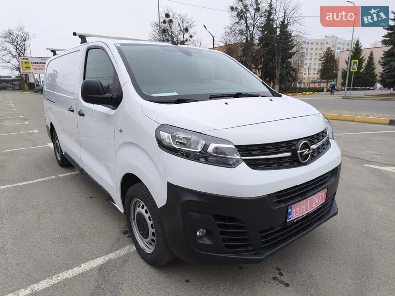 Вантажний фургон Opel Vivaro 2020 в Києві