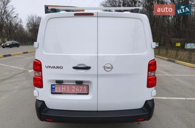 Вантажний фургон Opel Vivaro 2020 в Києві