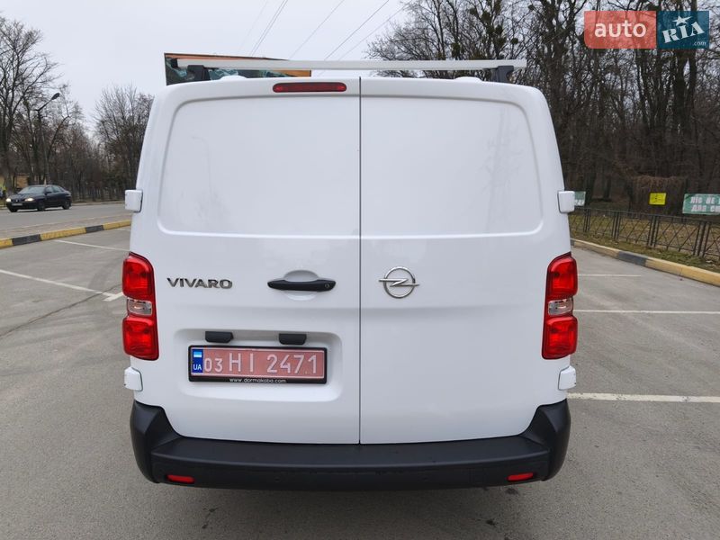 Вантажний фургон Opel Vivaro 2020 в Києві