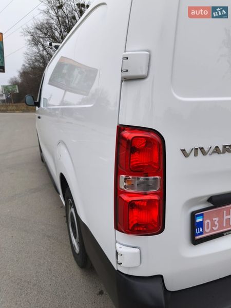 Вантажний фургон Opel Vivaro 2020 в Києві