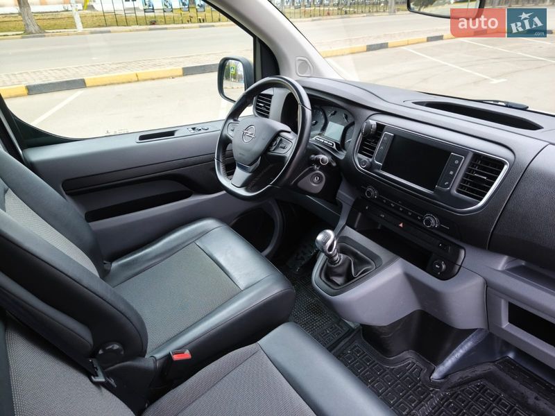 Вантажний фургон Opel Vivaro 2020 в Києві