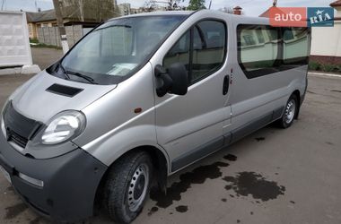 Минивэн Opel Vivaro 2006 в Яворове