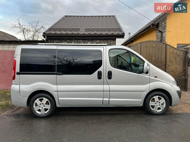 Минивэн Opel Vivaro 2009 в Черкассах фото 7 Минивэн Opel Vivaro 2009 в Черкассах