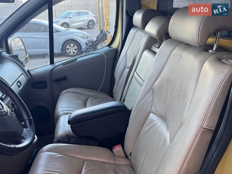 Другие грузовики Opel Vivaro 2004 в Софиевской Борщаговке фото 4 Другие грузовики Opel Vivaro 2004 в Софиевской Борщаговке