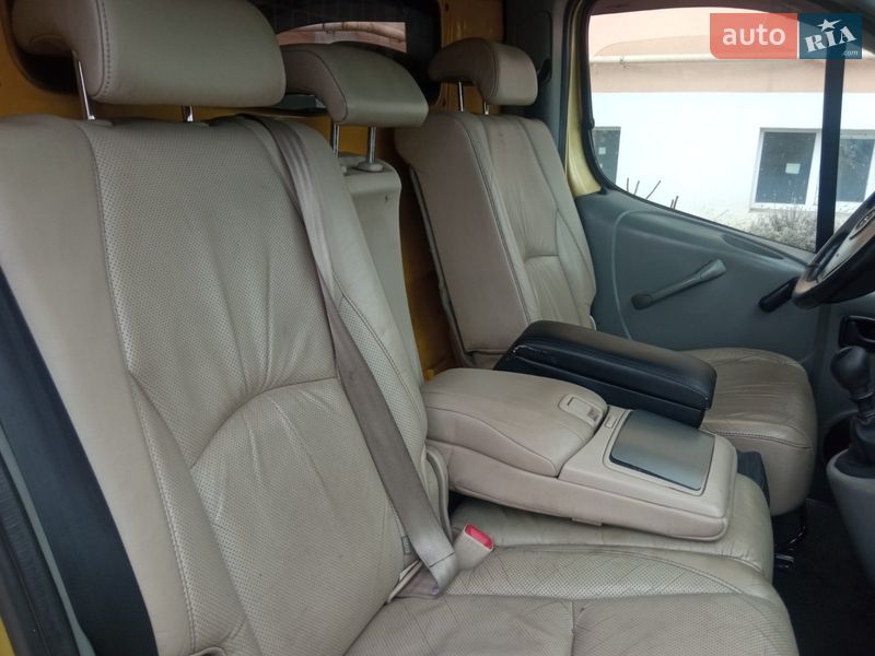 Другие грузовики Opel Vivaro 2004 в Софиевской Борщаговке фото 8 Другие грузовики Opel Vivaro 2004 в Софиевской Борщаговке