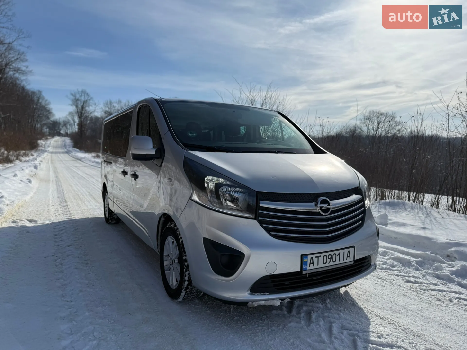 2017 Opel Vivaro - мініатюра 4