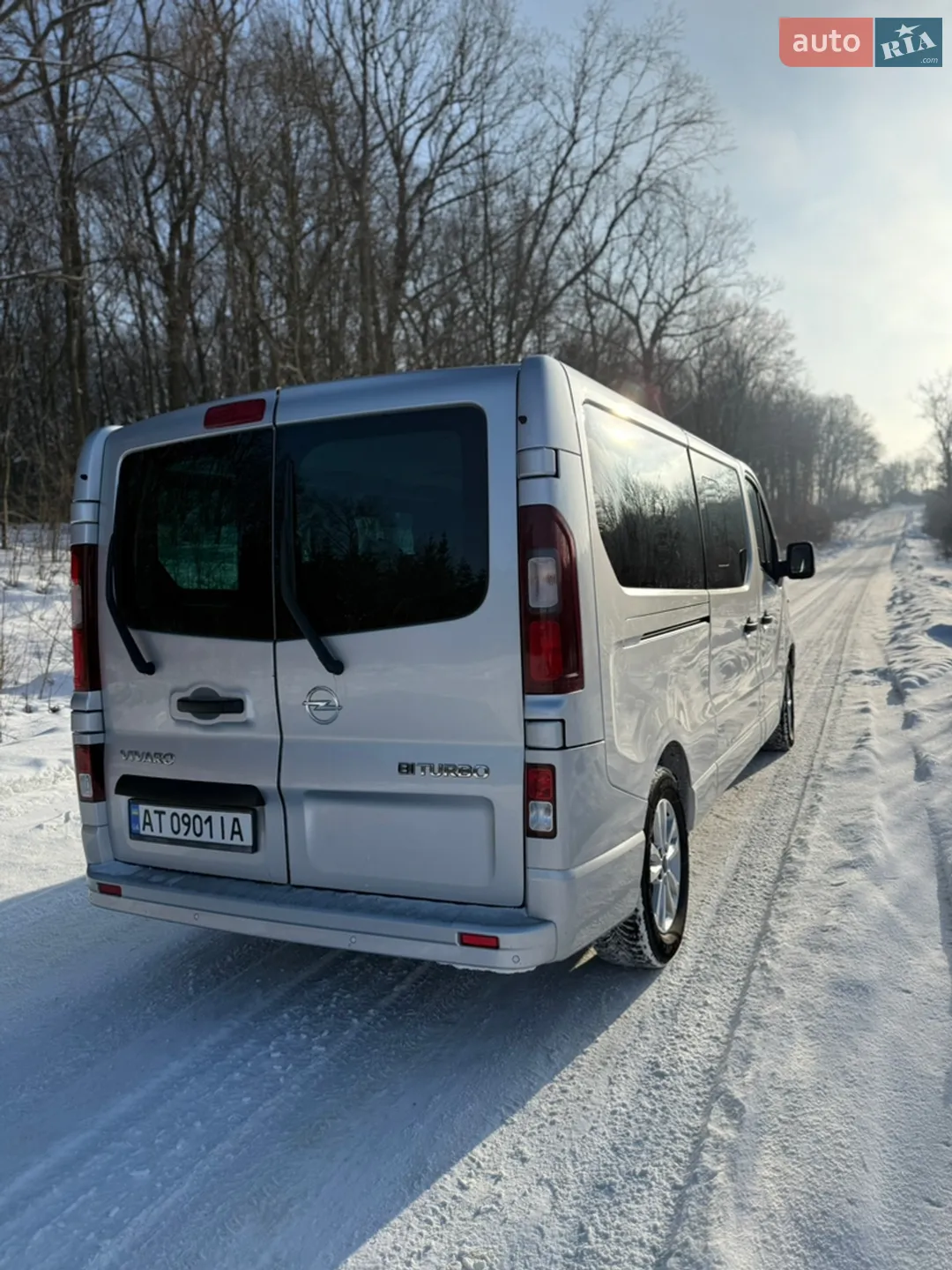 2017 Opel Vivaro - мініатюра 28