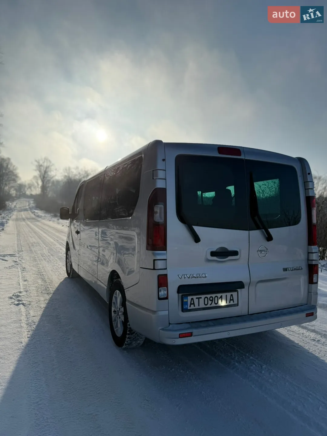 2017 Opel Vivaro - мініатюра 31