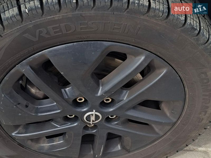 Мінівен Opel Vivaro 2018 в Львові