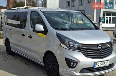 Минивэн Opel Vivaro 2018 в Львове