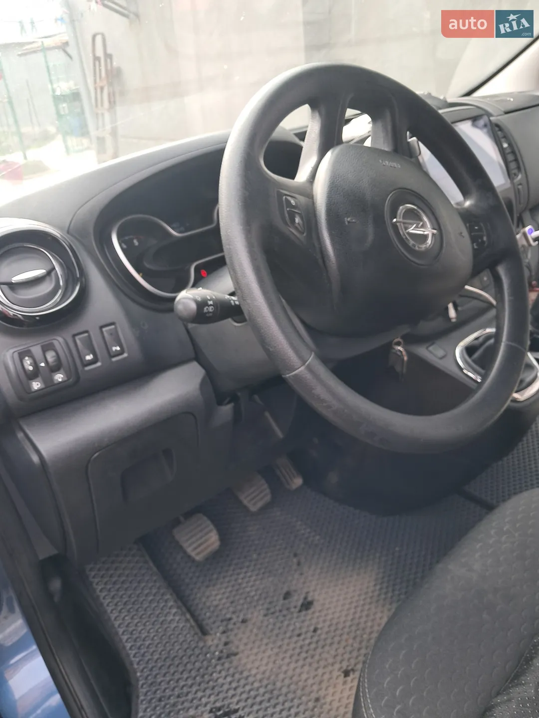 2016 Opel Vivaro - мініатюра 9