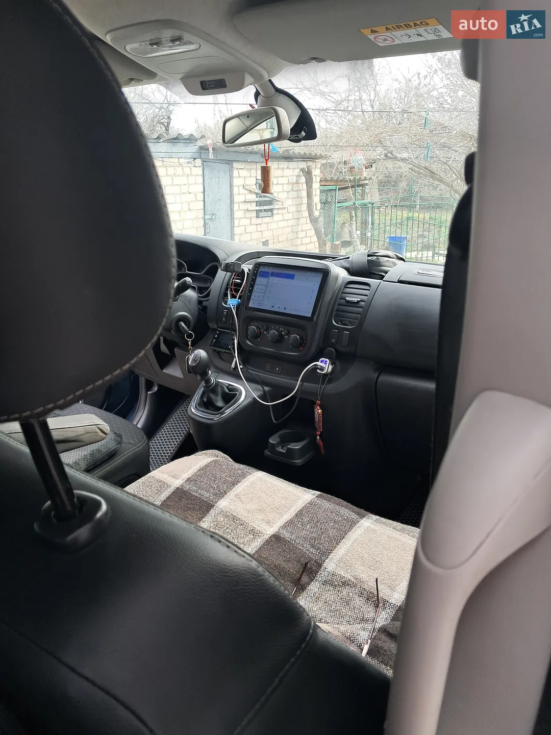 2016 Opel Vivaro - мініатюра 6