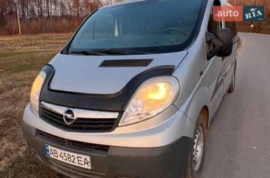 Мінівен Opel Vivaro 2012 в Погребище