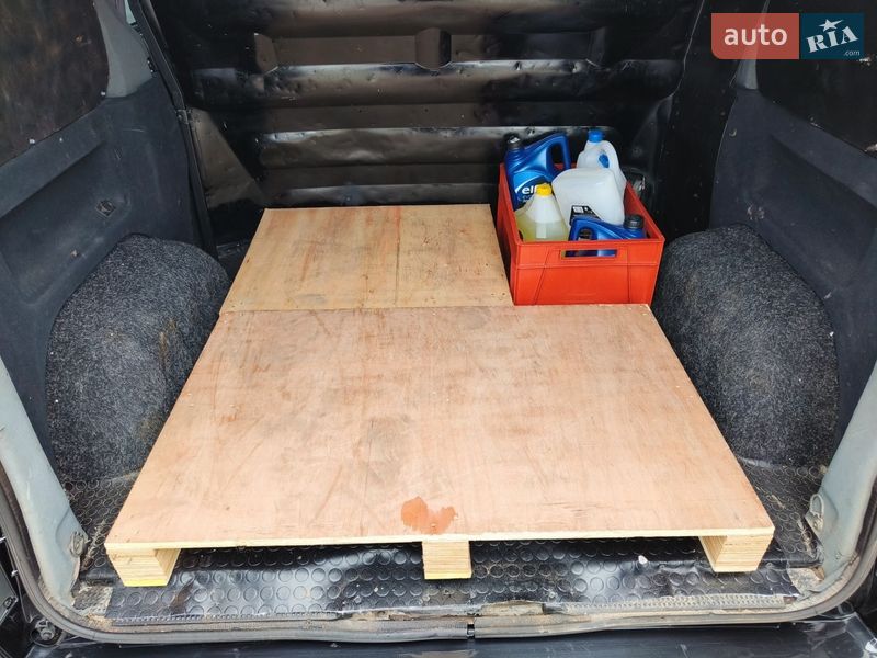 Грузопассажирский фургон Opel Vivaro 2007 в Днепре фото 8 Грузопассажирский фургон Opel Vivaro 2007 в Днепре