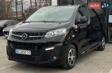 Мінівен Opel Vivaro 2021 в Львові