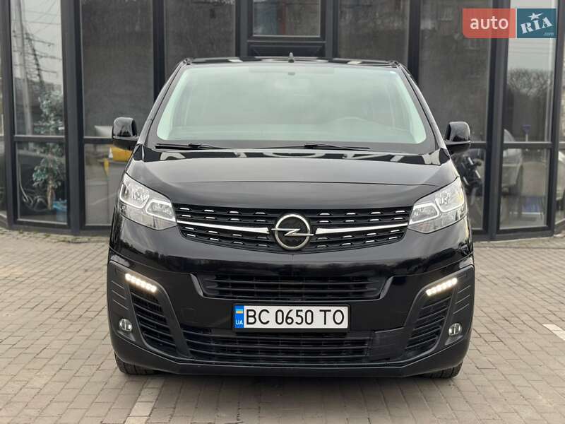 Минивэн Opel Vivaro 2021 в Львове фото 2 Минивэн Opel Vivaro 2021 в Львове