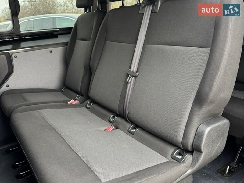 Минивэн Opel Vivaro 2021 в Львове фото 20 Минивэн Opel Vivaro 2021 в Львове