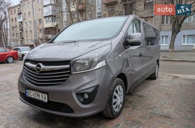 Мінівен Opel Vivaro 2018 в Харкові