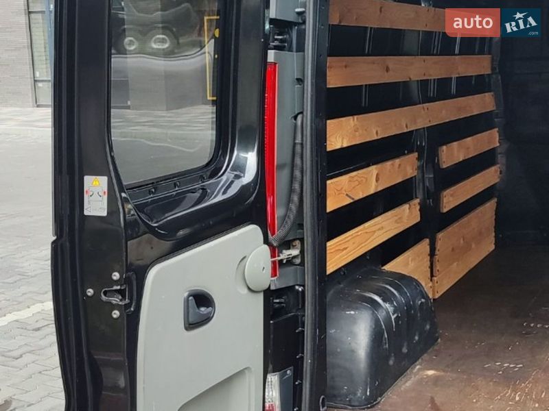 Вантажний фургон Opel Vivaro 2012 в Києві фото 14 Вантажний фургон Opel Vivaro 2012 в Києві