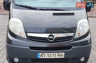 Грузовой фургон Opel Vivaro 2012 в Киеве