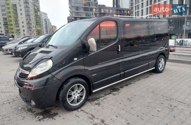 Мінівен Opel Vivaro 2007 в Львові
