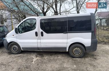 Мінівен Opel Vivaro 2006 в Полтаві