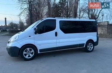 Мінівен Opel Vivaro 2008 в Жовтих Водах