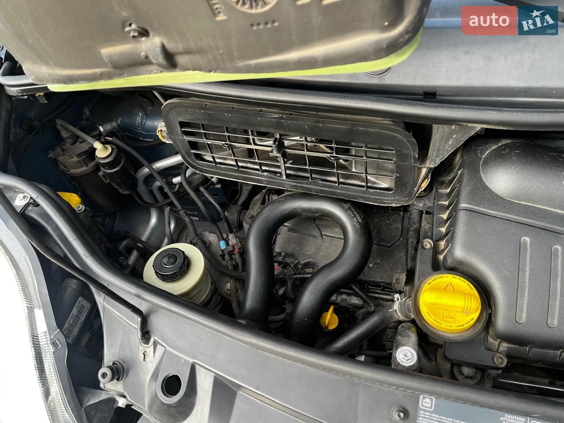 2010 Opel Vivaro - мініатюра 26