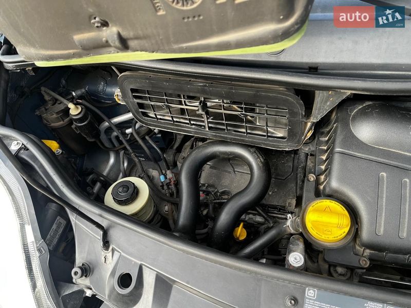 Минивэн Opel Vivaro 2010 в Вознесенске фото 26 Минивэн Opel Vivaro 2010 в Вознесенске