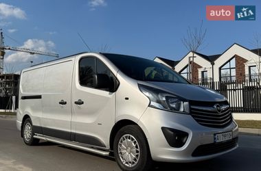 Грузовой фургон Opel Vivaro 2015 в Белой Церкви