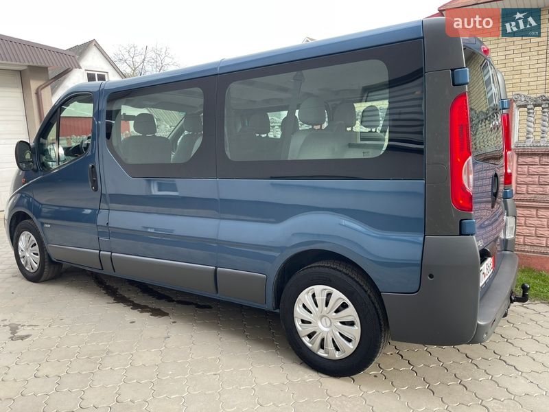 Минивэн Opel Vivaro 2013 в Ковеле