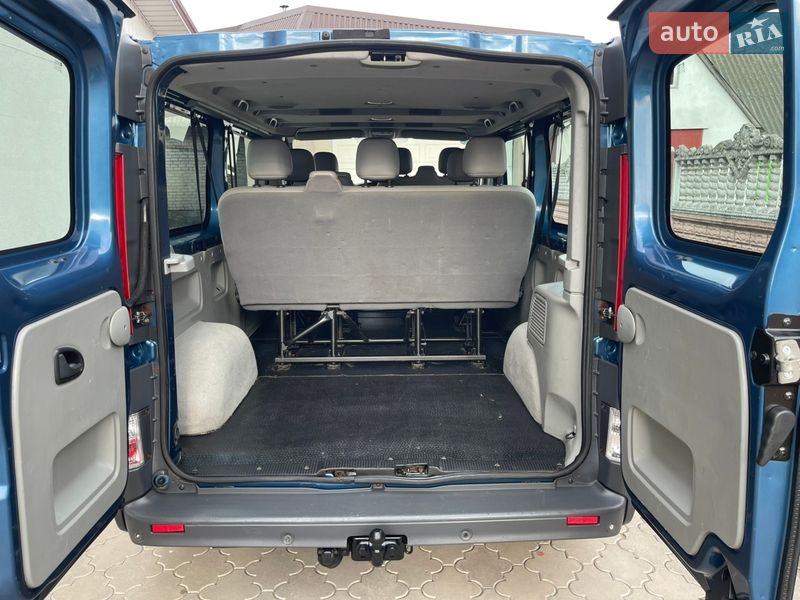 Минивэн Opel Vivaro 2013 в Ковеле