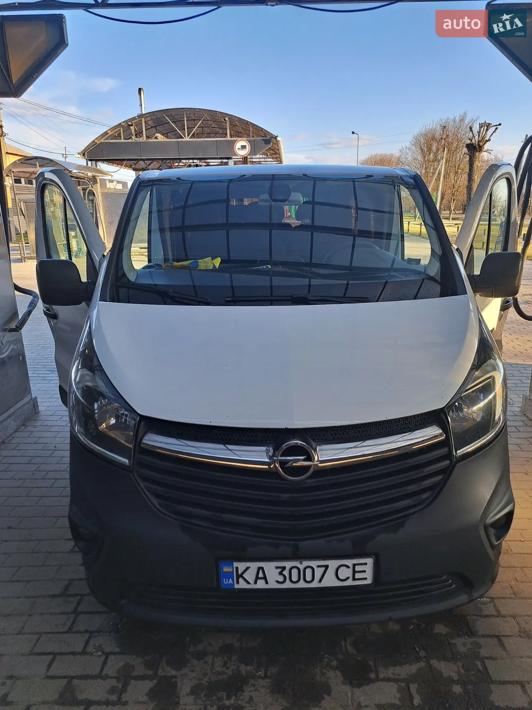 2015 Opel Vivaro - мініатюра 2
