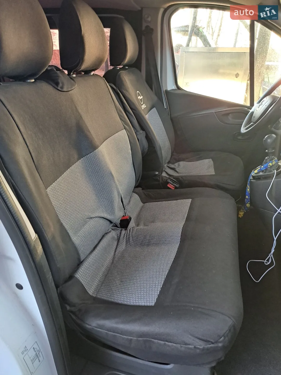 2015 Opel Vivaro - мініатюра 24