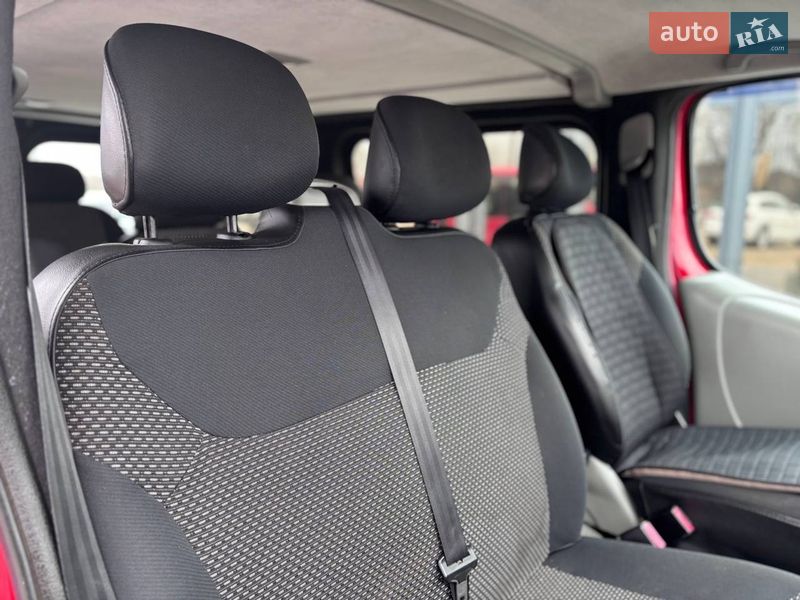 Минивэн Opel Vivaro 2007 в Коломые фото 26 Минивэн Opel Vivaro 2007 в Коломые