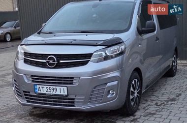 Минивэн Opel Vivaro 2020 в Ивано-Франковске